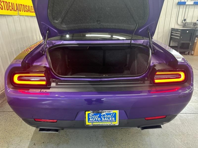 Dodge Challenger R/T SCAT Pack 2019