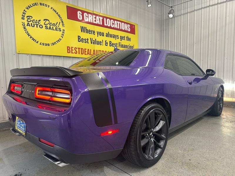 Dodge Challenger R/T SCAT Pack 2019