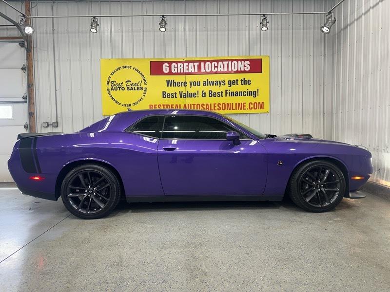 Dodge Challenger R/T SCAT Pack 2019