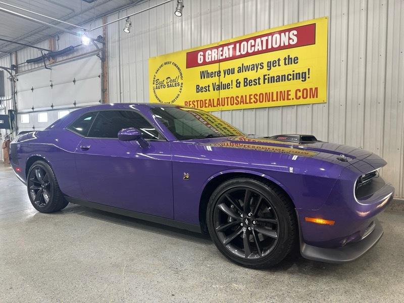 Dodge Challenger R/T SCAT Pack 2019