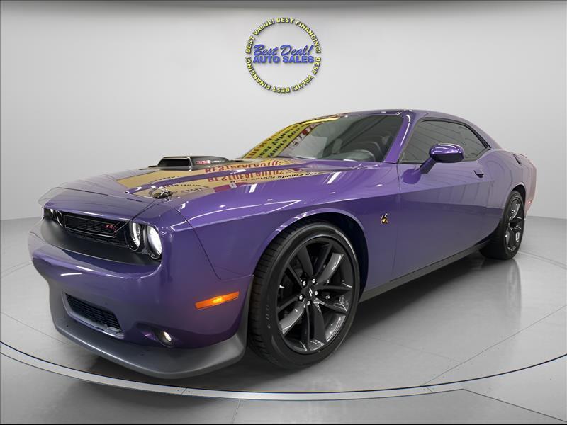 2019 Dodge Challenger R/T SCAT Pack