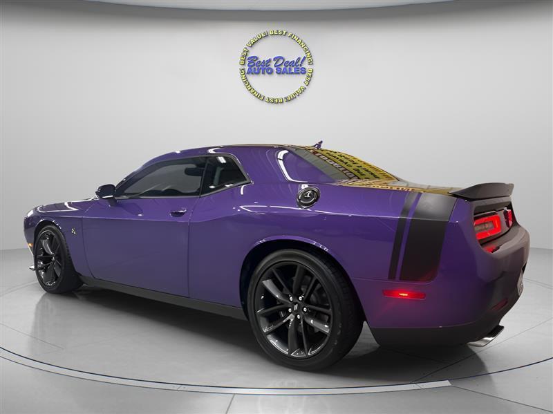 Dodge Challenger R/T SCAT Pack 2019