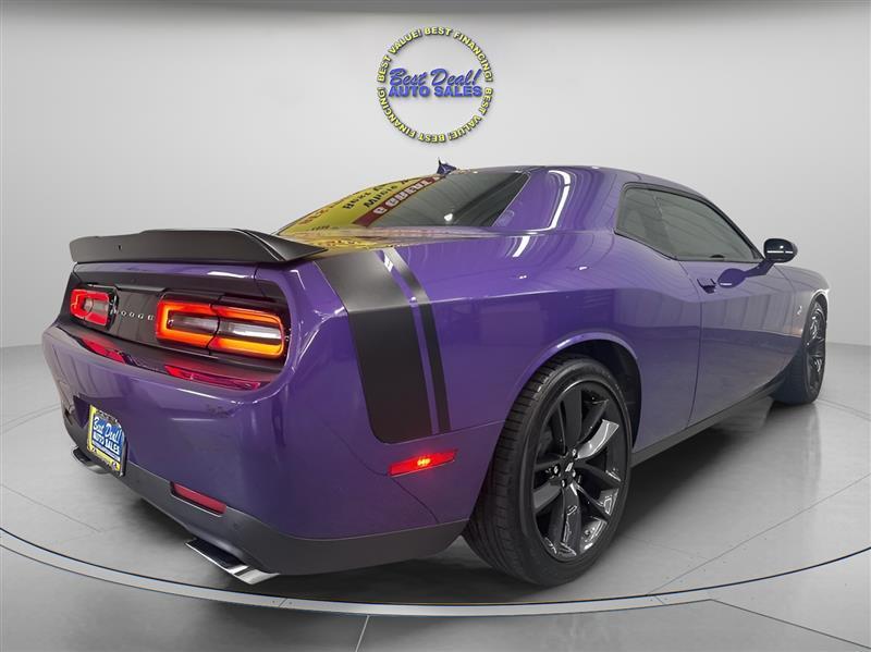Dodge Challenger R/T SCAT Pack 2019