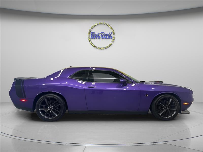 Dodge Challenger R/T SCAT Pack 2019