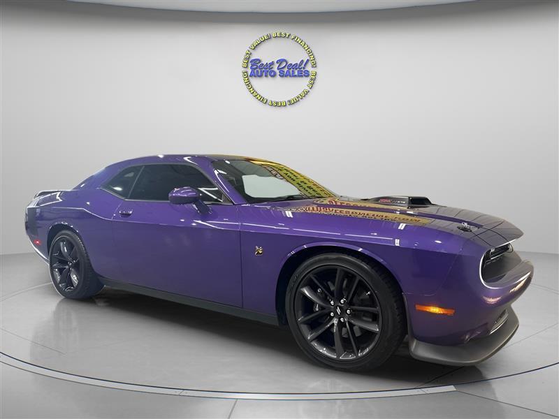 Dodge Challenger R/T SCAT Pack 2019