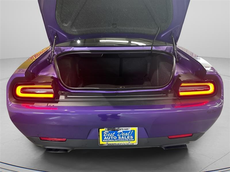 Dodge Challenger R/T SCAT Pack 2019