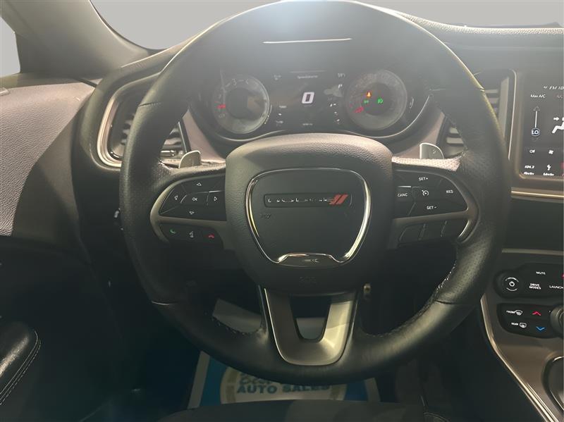 Dodge Challenger R/T SCAT Pack 2019