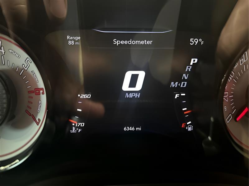 Dodge Challenger R/T SCAT Pack 2019