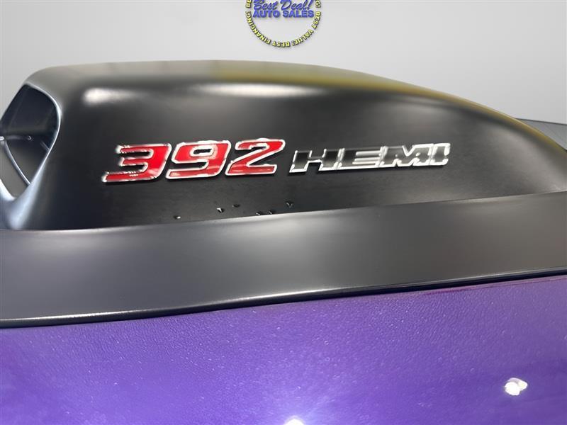 Dodge Challenger R/T SCAT Pack 2019