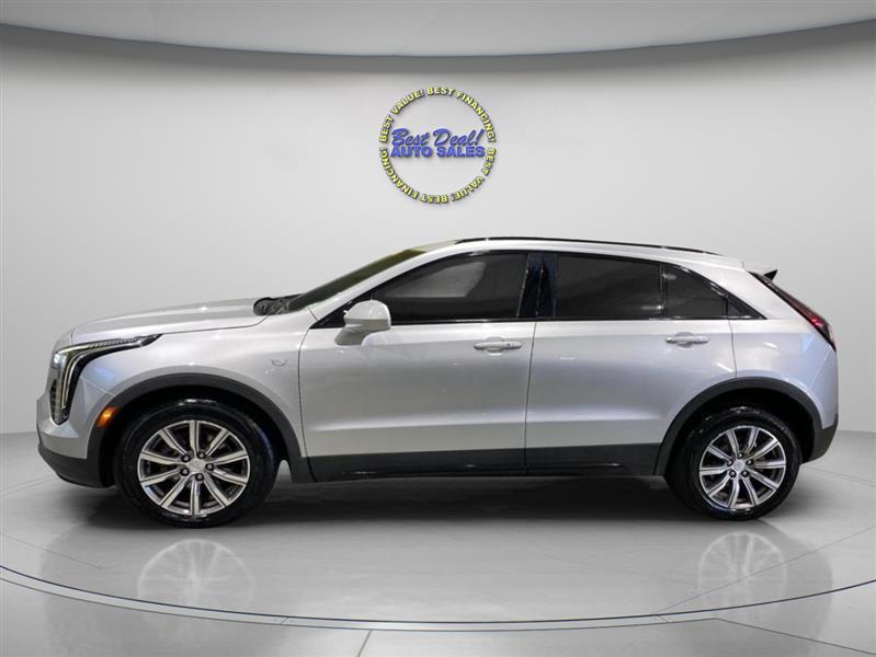 Cadillac XT4 Sport 2020