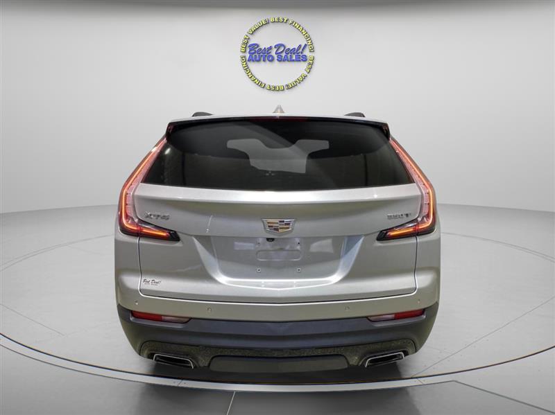 Cadillac XT4 Sport 2020