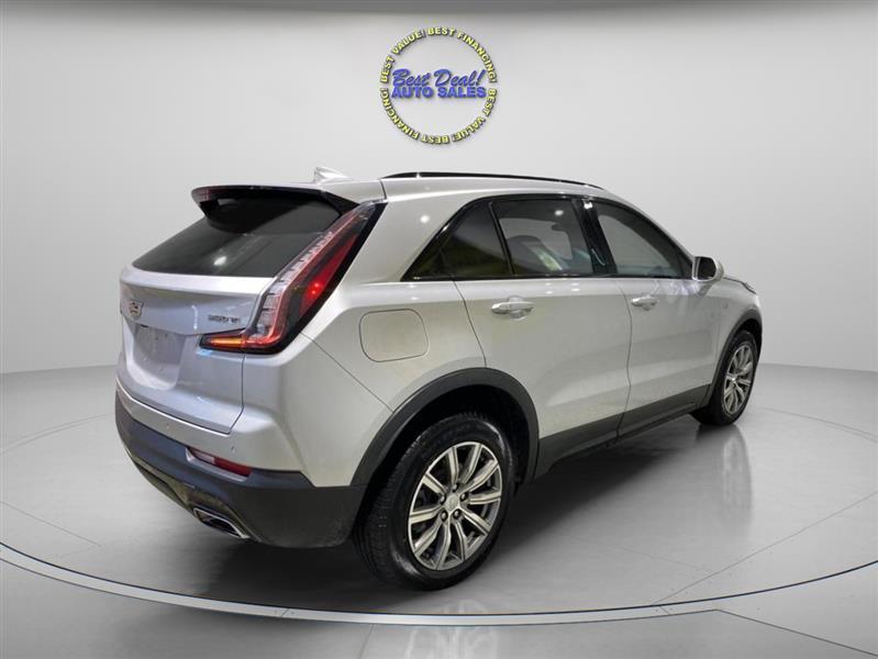 Cadillac XT4 Sport 2020