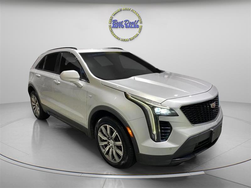 Cadillac XT4 Sport 2020