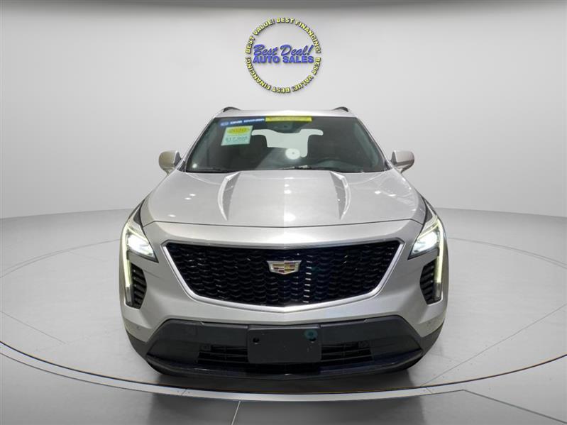 Cadillac XT4 Sport 2020