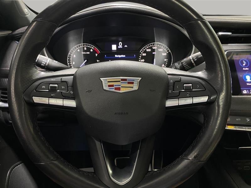 Cadillac XT4 Sport 2020