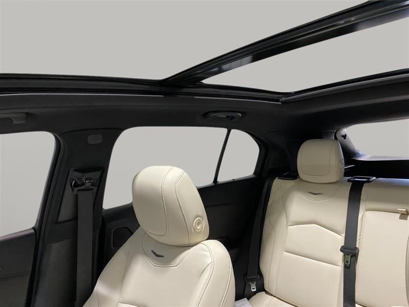 Cadillac XT4 Sport 2020