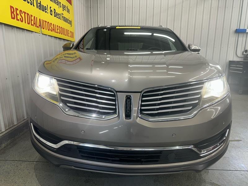 Lincoln MKX Reserve 2017