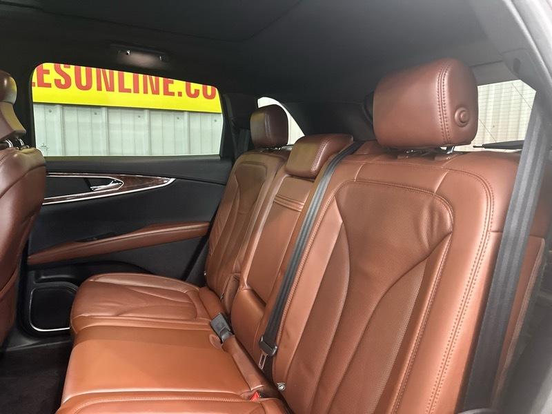 Lincoln MKX Reserve 2017