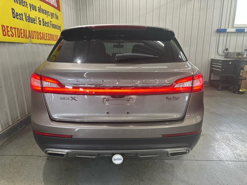 Lincoln MKX Reserve 2017