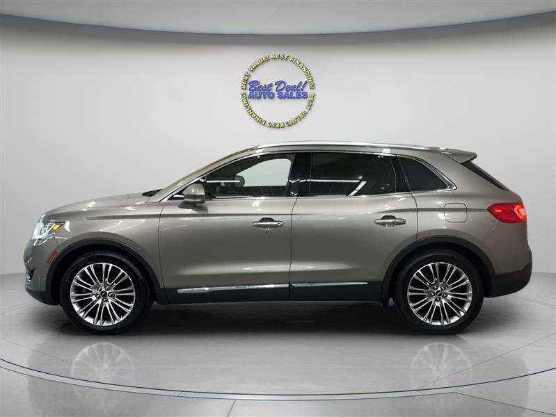 Lincoln MKX Reserve 2017