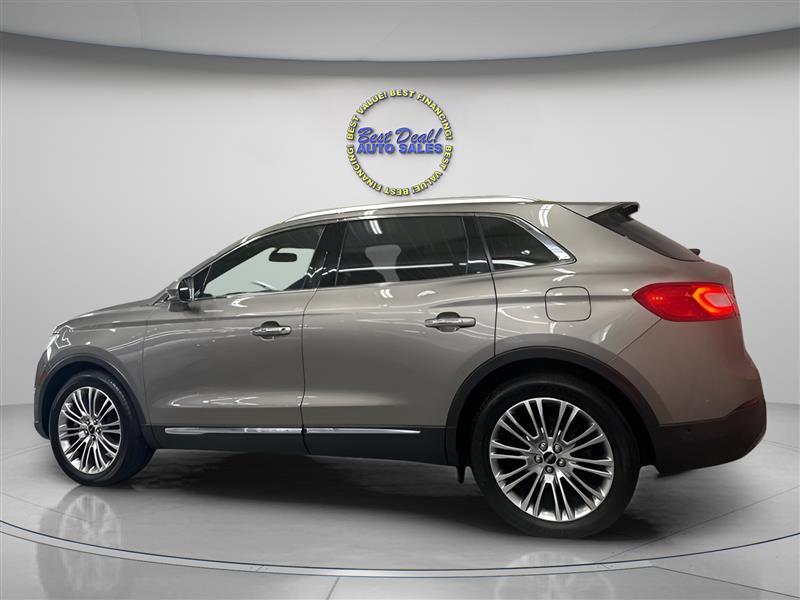 Lincoln MKX Reserve 2017