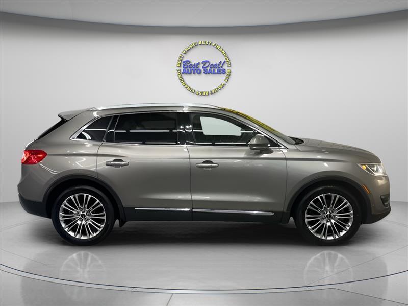 Lincoln MKX Reserve 2017