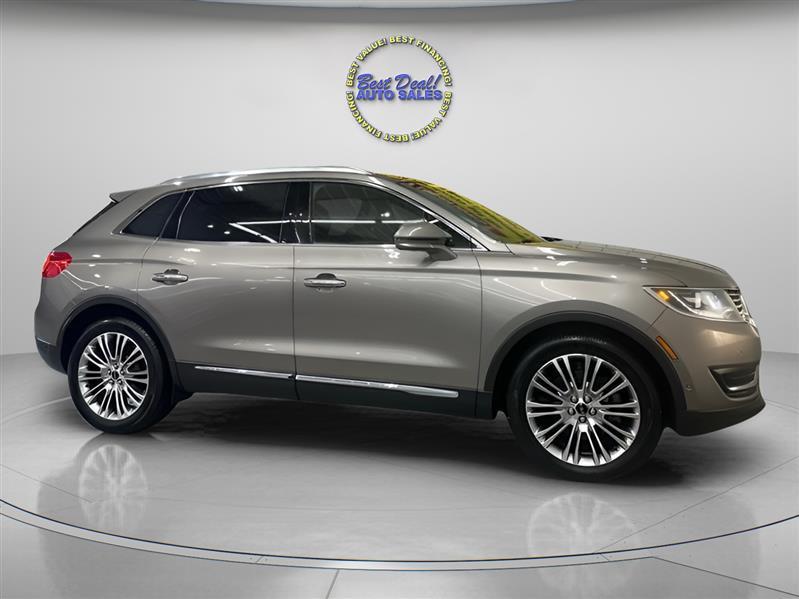 Lincoln MKX Reserve 2017