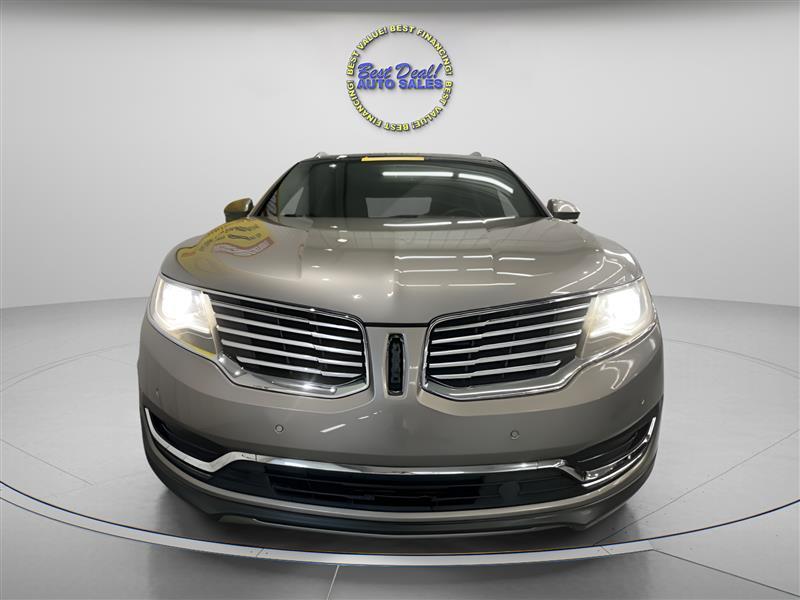 Lincoln MKX Reserve 2017