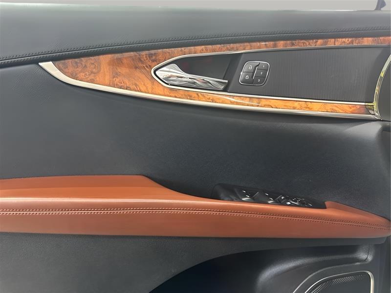 Lincoln MKX Reserve 2017