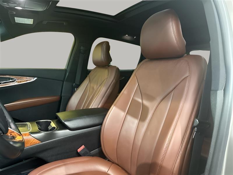 Lincoln MKX Reserve 2017