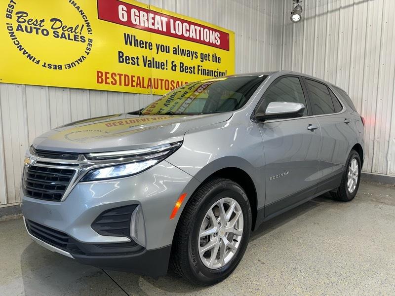 2023 Chevrolet Equinox LT Fleet 2WD