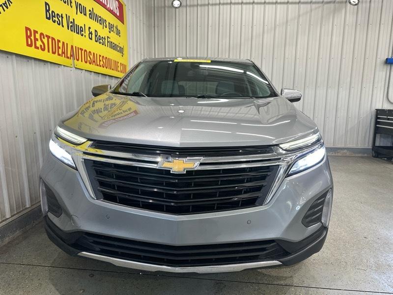 Chevrolet Equinox LT Fleet 2WD 2023