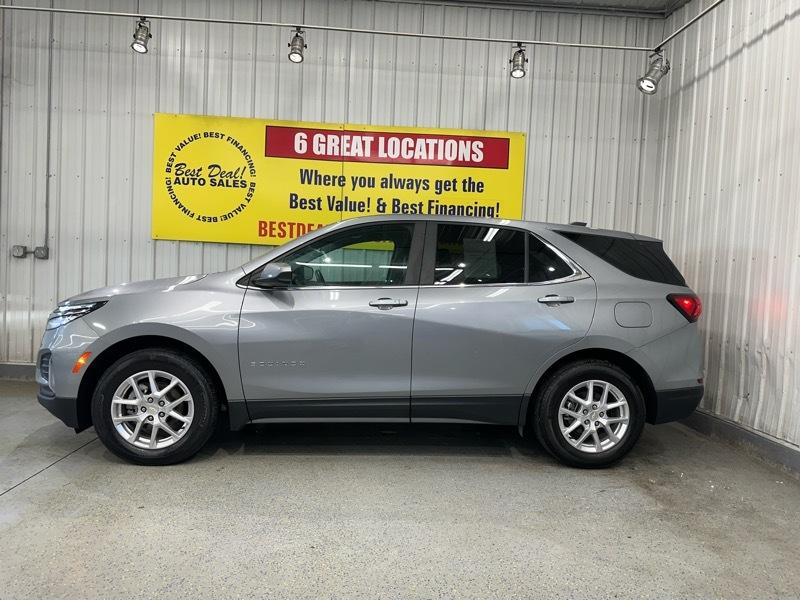 Chevrolet Equinox LT Fleet 2WD 2023