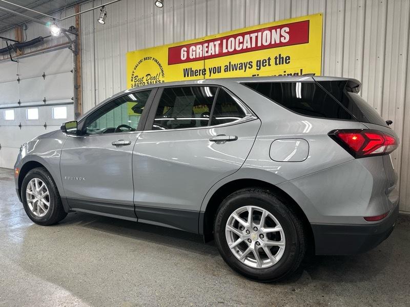 Chevrolet Equinox LT Fleet 2WD 2023