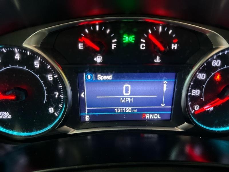 Chevrolet Equinox LT Fleet 2WD 2023