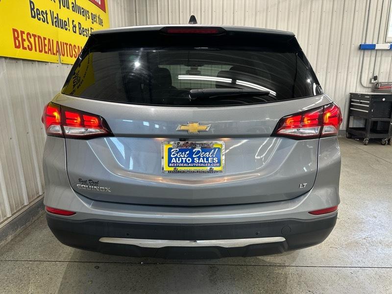 Chevrolet Equinox LT Fleet 2WD 2023