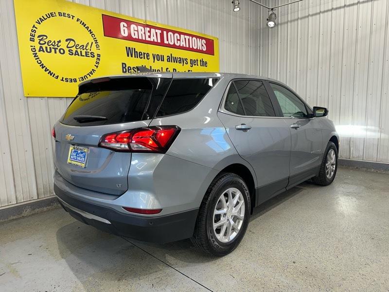 Chevrolet Equinox LT Fleet 2WD 2023