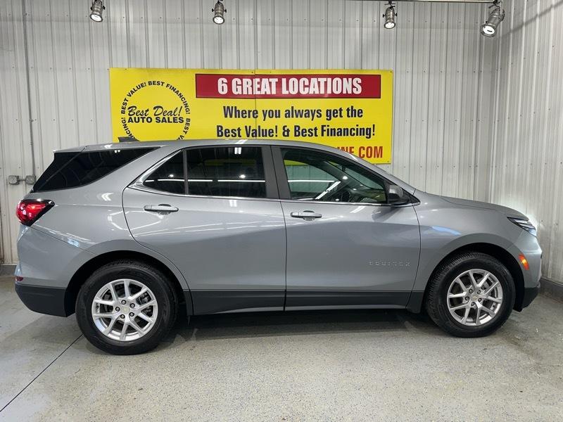 Chevrolet Equinox LT Fleet 2WD 2023
