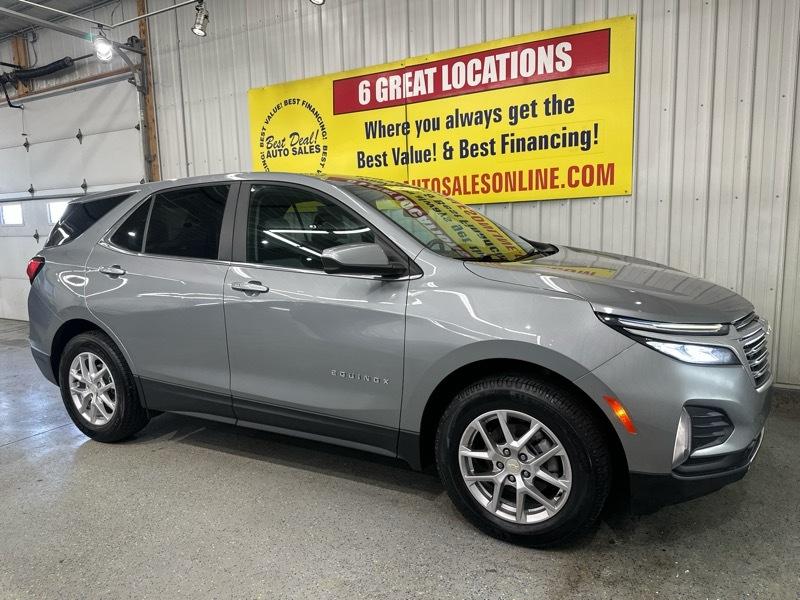 Chevrolet Equinox LT Fleet 2WD 2023