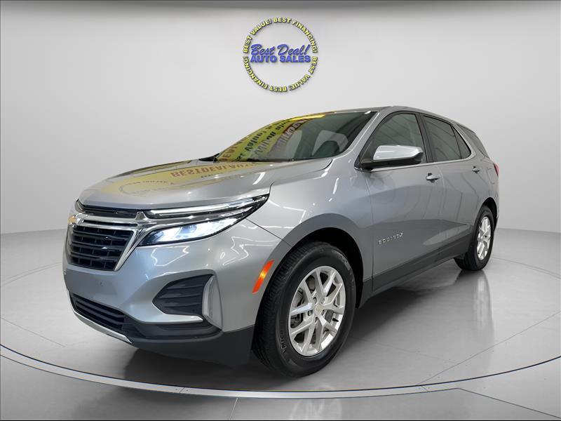 2023 Chevrolet Equinox LT Fleet 2WD