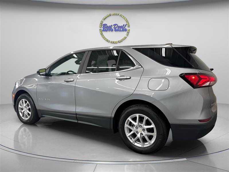 Chevrolet Equinox LT Fleet 2WD 2023