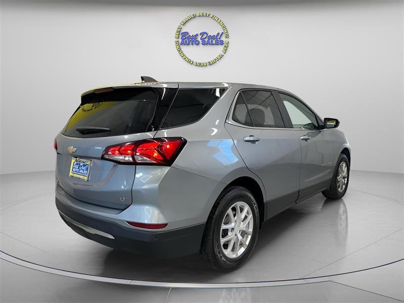 Chevrolet Equinox LT Fleet 2WD 2023