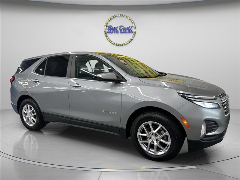Chevrolet Equinox LT Fleet 2WD 2023