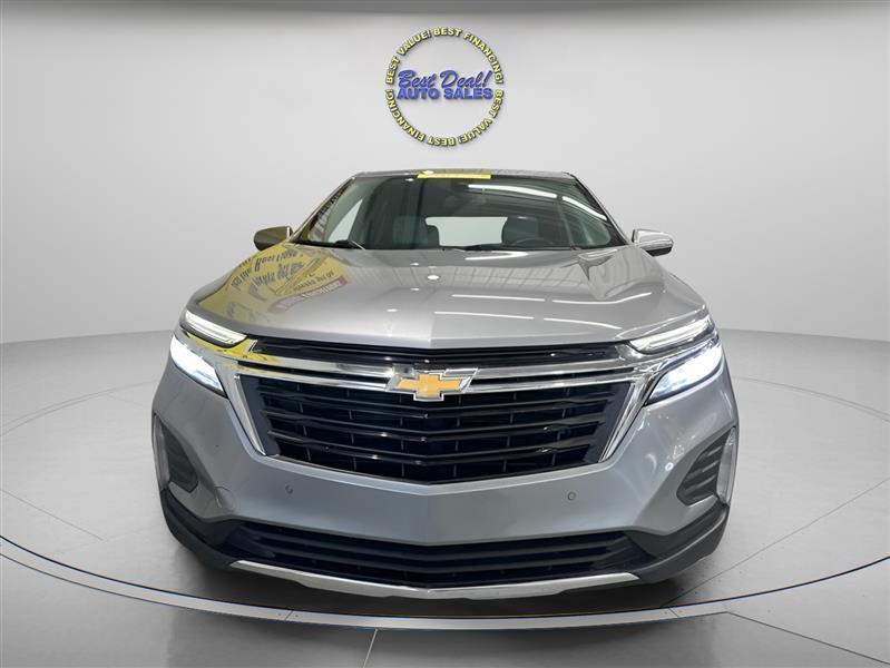 Chevrolet Equinox LT Fleet 2WD 2023