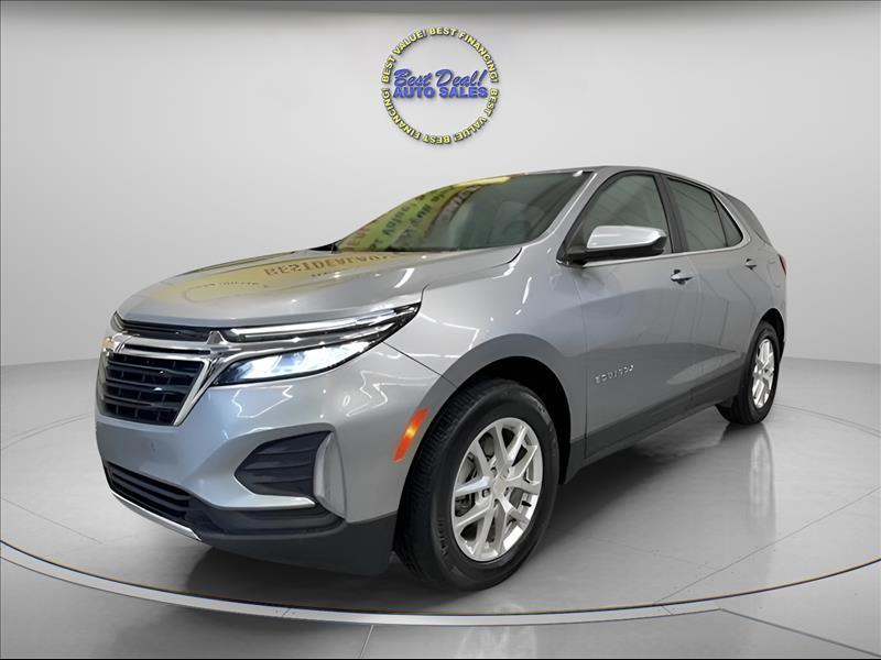 2023 Chevrolet Equinox