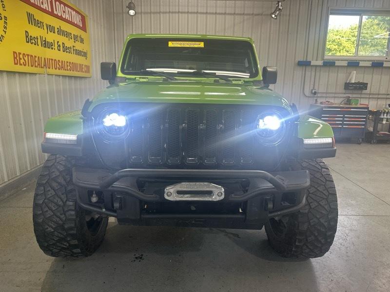Jeep Wrangler Unlimited Sahara 2019