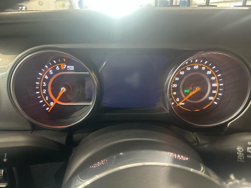 Jeep Wrangler Unlimited Sahara 2019