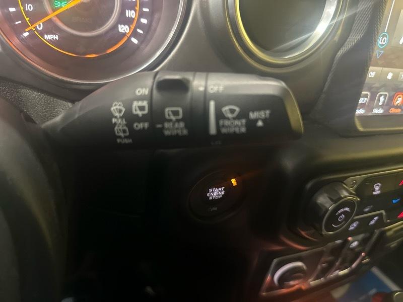 Jeep Wrangler Unlimited Sahara 2019