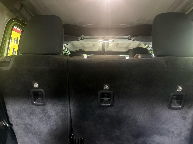 Jeep Wrangler Unlimited Sahara 2019