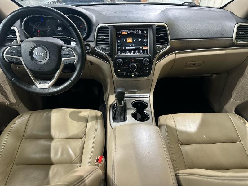 Jeep Grand Cherokee Limited 4WD 2017
